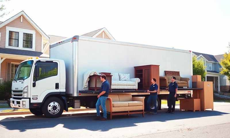 Moving Company in Dale City, Virginia