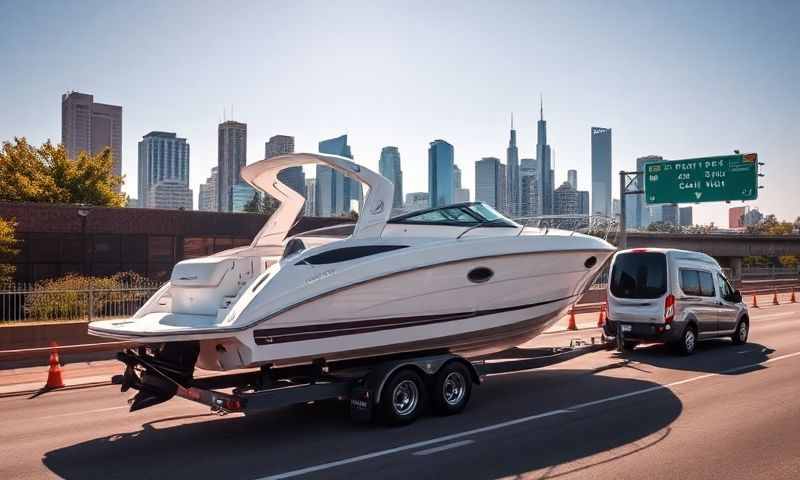 Dale City, Virginia boat transporter