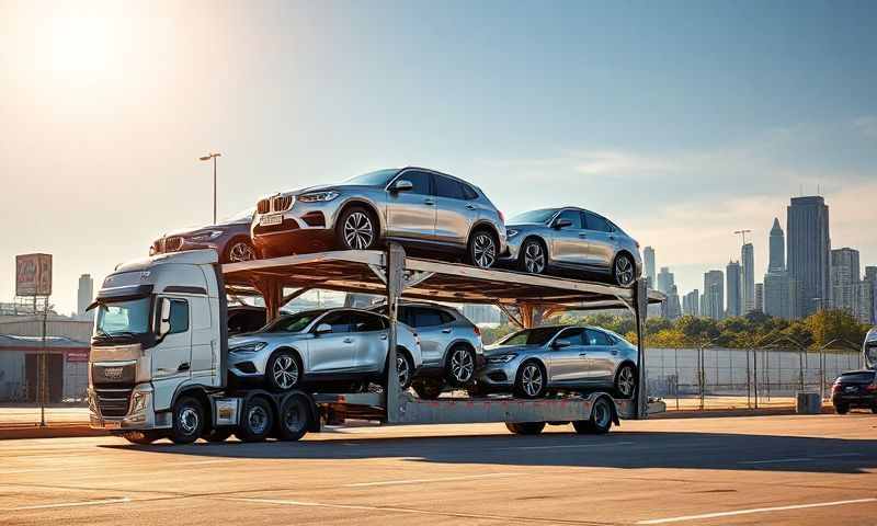 Car Shipping in Dale City, Virginia