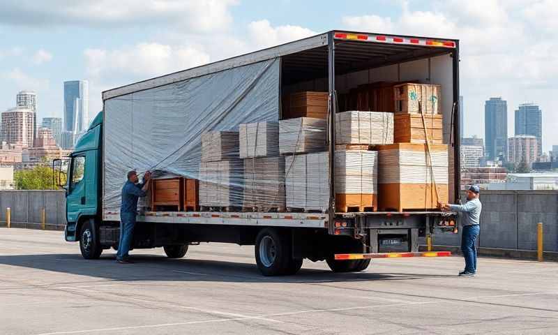 Fredericksburg, Virginia furniture shipping transporter