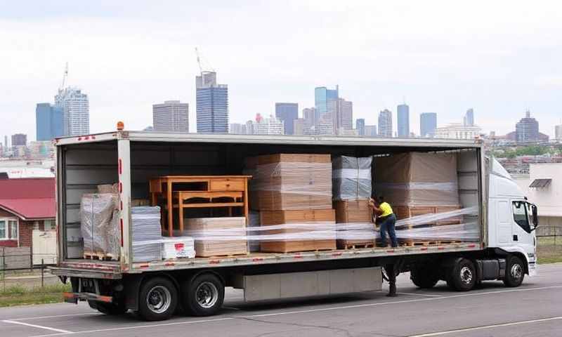 Furniture Shipping in Fredericksburg, Virginia