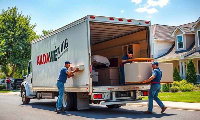 Fredericksburg, Virginia moving company