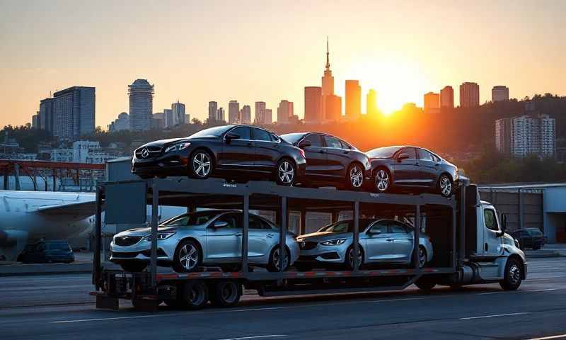 Fredericksburg, Virginia car shipping transporter