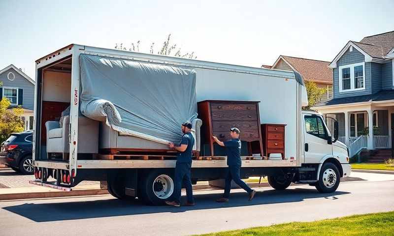 Hampton, Virginia moving company