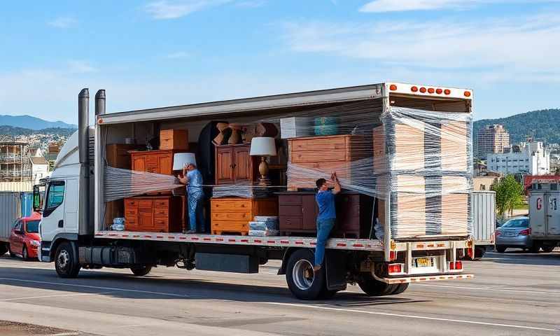 Furniture Shipping in Harrisonburg, Virginia