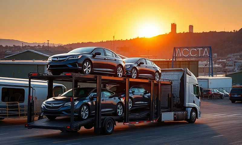 Car Shipping in Harrisonburg, Virginia