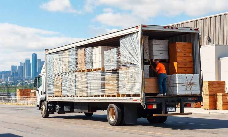 Furniture Shipping in Lake Ridge, Virginia