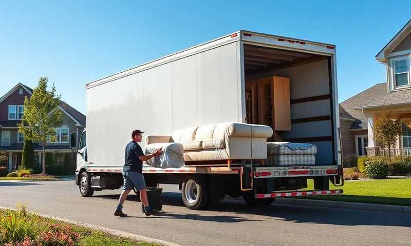 Moving Company in Lake Ridge, Virginia