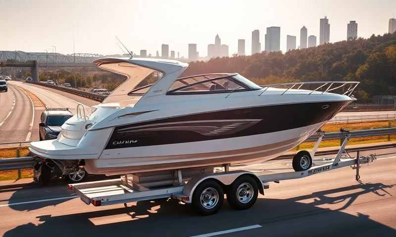 Lake Ridge, Virginia boat transporter