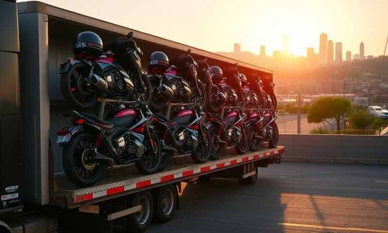 Lake Ridge, Virginia motorcycle shipping transporter