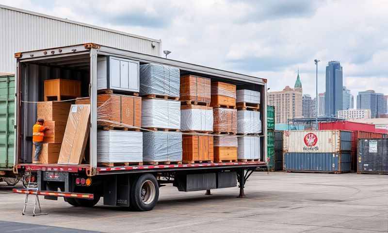 Leesburg, Virginia furniture shipping transporter