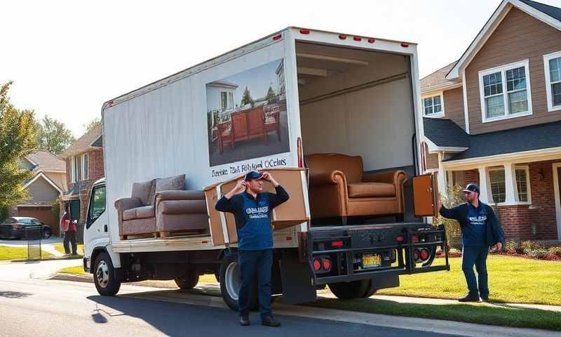 Leesburg, Virginia moving company