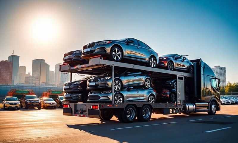 Car Shipping in Leesburg, Virginia