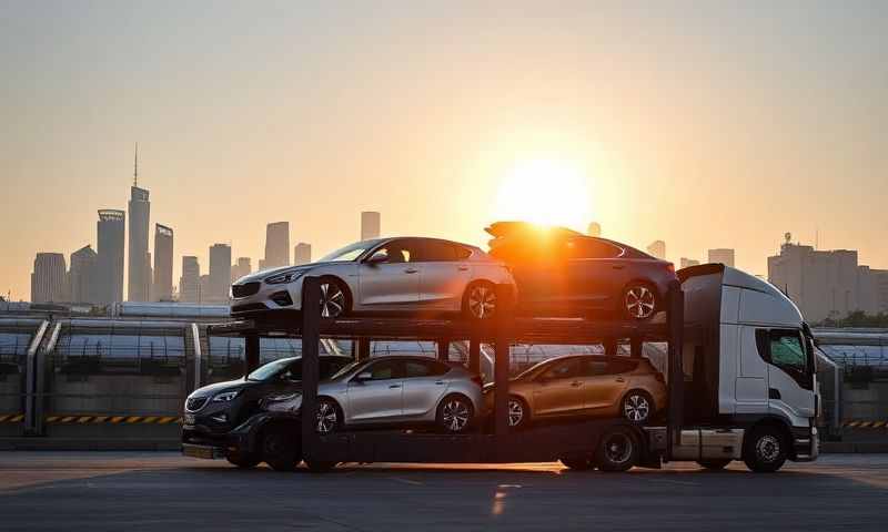 Car Shipping in Linton Hall, Virginia