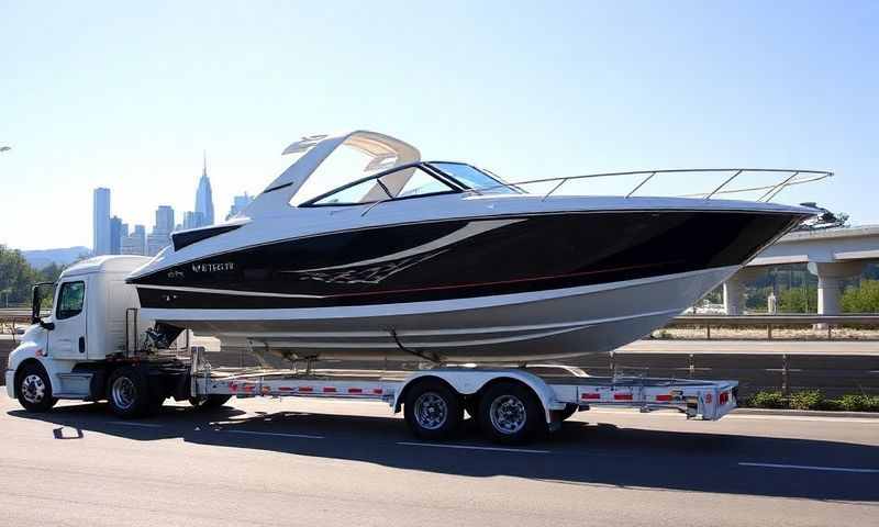 Lynchburg, Virginia boat transporter