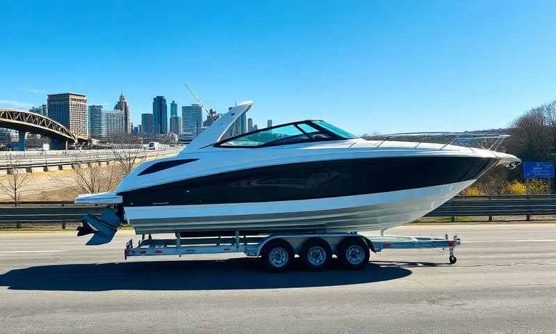 Boat Shipping in Lynchburg, Virginia