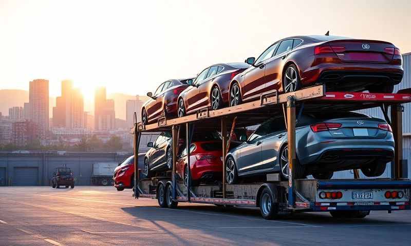 Car Shipping in Lynchburg, Virginia