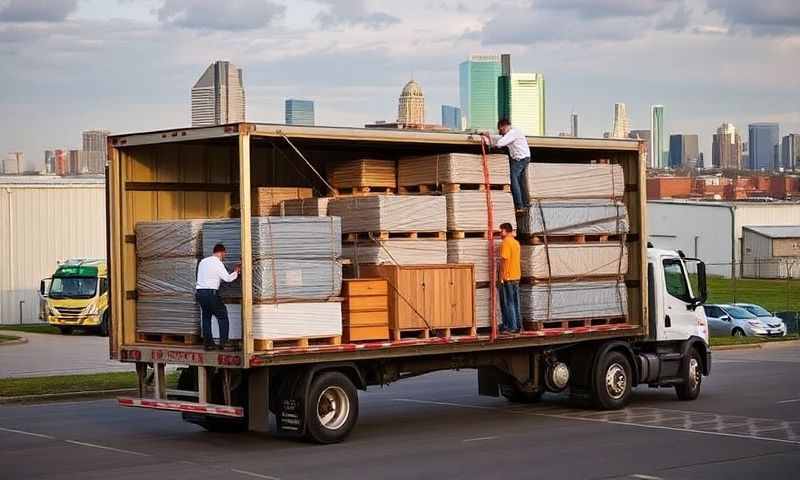 Manassas, Virginia furniture shipping transporter