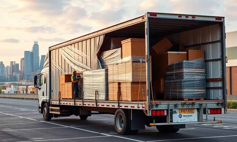 Furniture Shipping in Manassas, Virginia