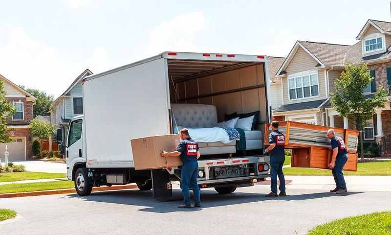 Manassas, Virginia moving company