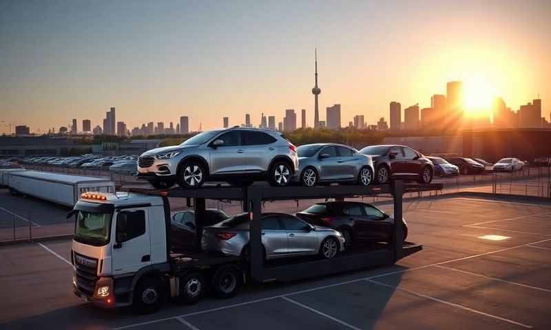 Manassas, Virginia car shipping transporter