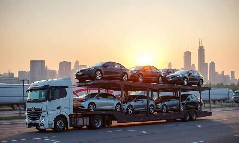 Car Shipping in Manassas, Virginia