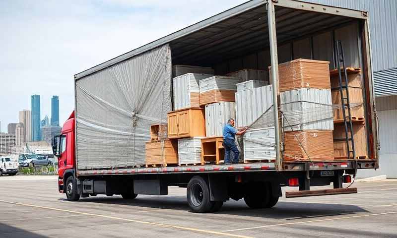 Furniture Shipping in McLean, Virginia