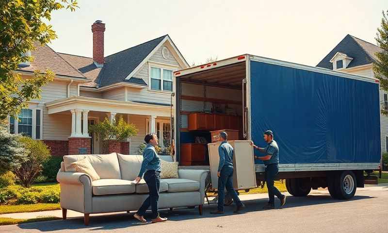 McLean, Virginia moving company