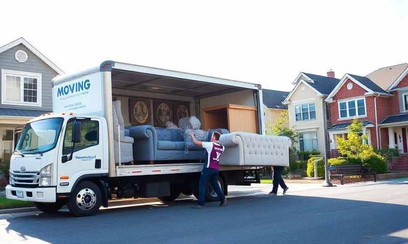 Moving Company in McLean, Virginia