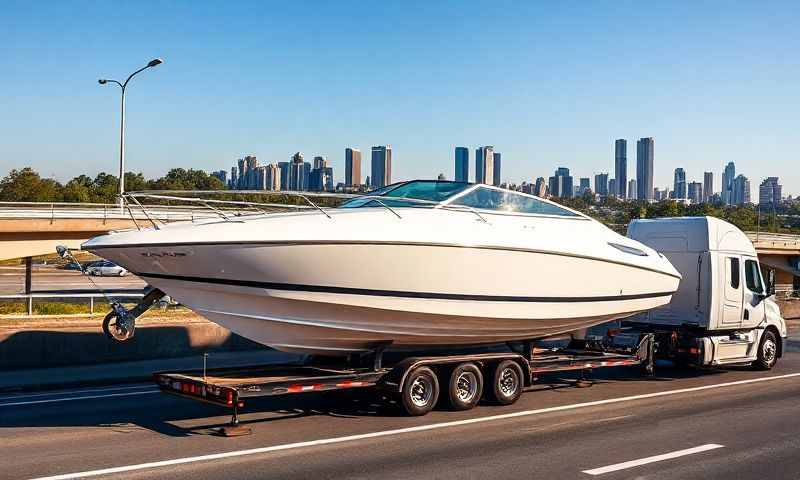 Boat Shipping in McLean, Virginia