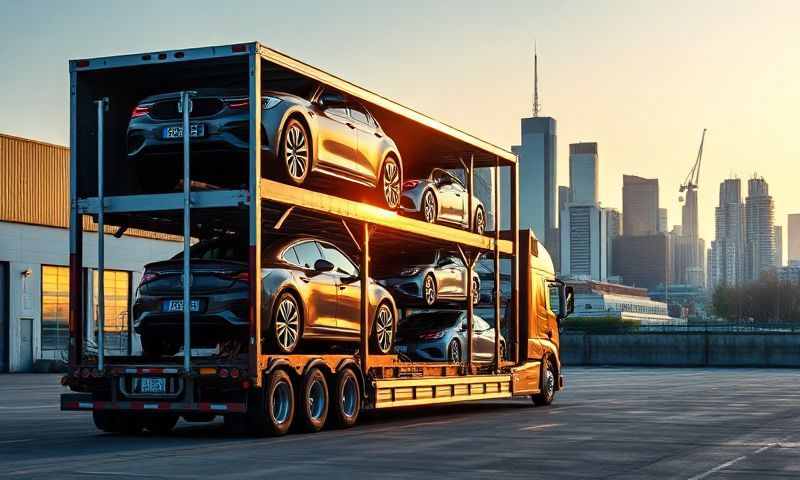 McLean, Virginia car shipping transporter