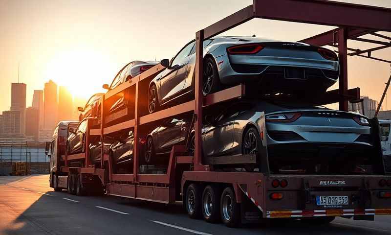 Car Shipping in McLean, Virginia