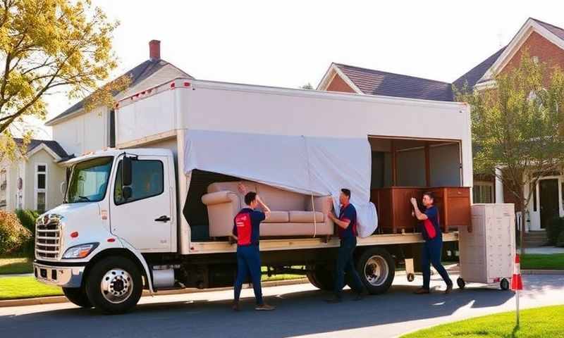 Moving Company in Newport News, Virginia