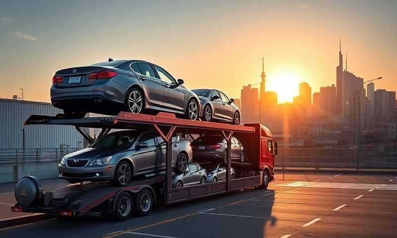 Car Shipping in Newport News, Virginia