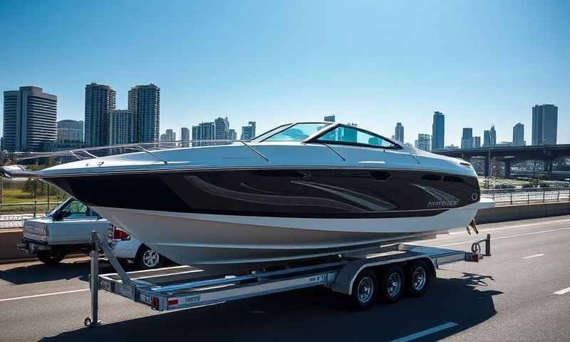 Boat Shipping in Norfolk, Virginia