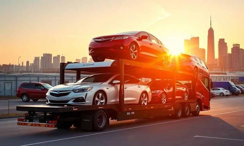 Car Shipping in Norfolk, Virginia