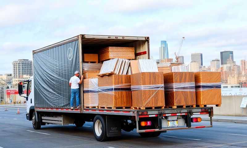 Furniture Shipping in Portsmouth, Virginia