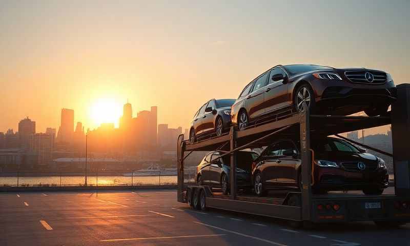 Portsmouth, Virginia car shipping transporter