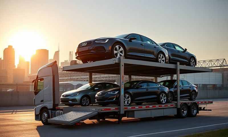 Car Shipping in Portsmouth, Virginia