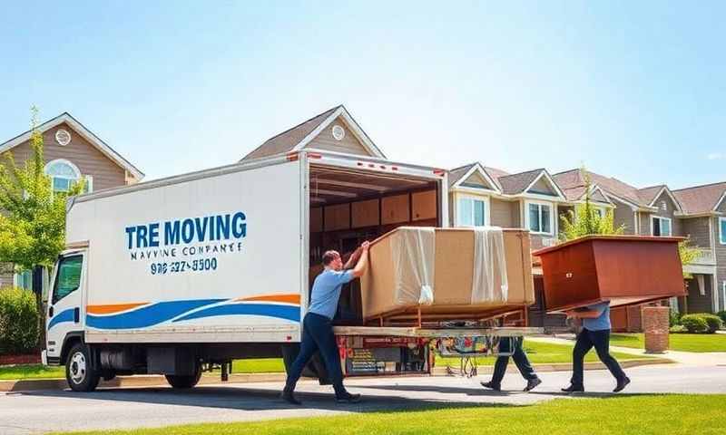 Reston, Virginia moving company