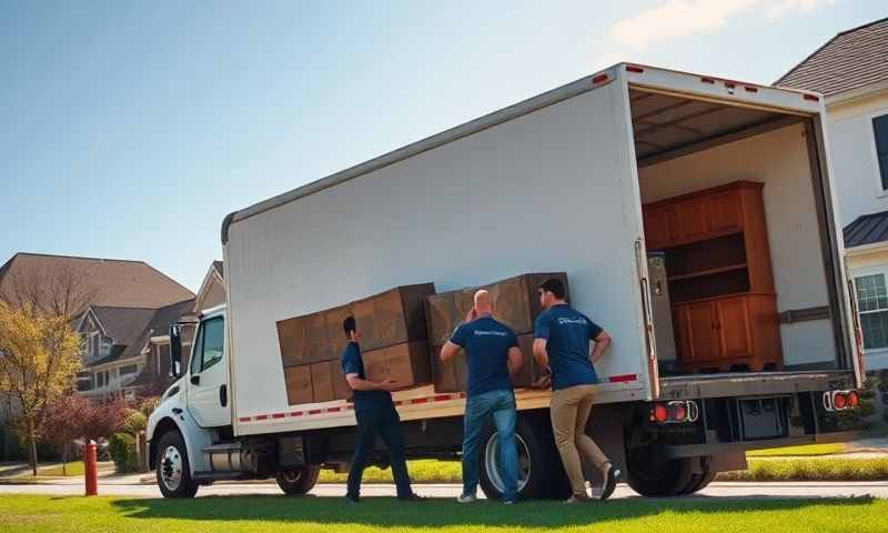 Moving Company in Reston, Virginia