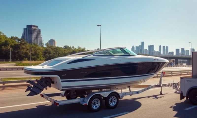 Boat Shipping in Reston, Virginia