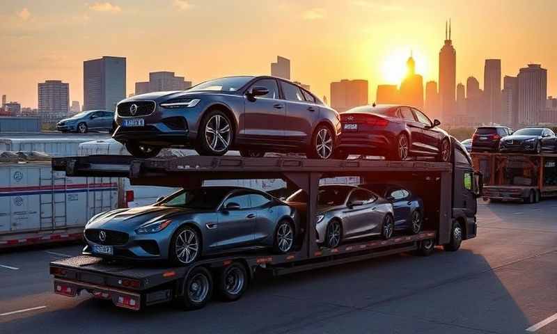 Car Shipping in Reston, Virginia