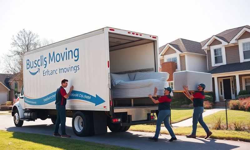 Moving Company in Richmond, Virginia