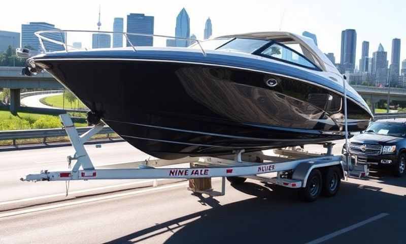 Boat Shipping in Richmond, Virginia