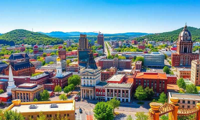 Roanoke, Virginia, USA