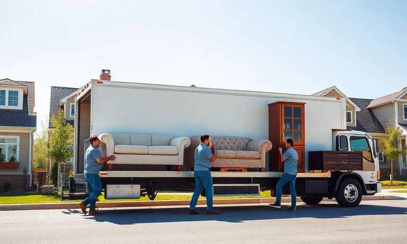 Moving Company in Roanoke, Virginia