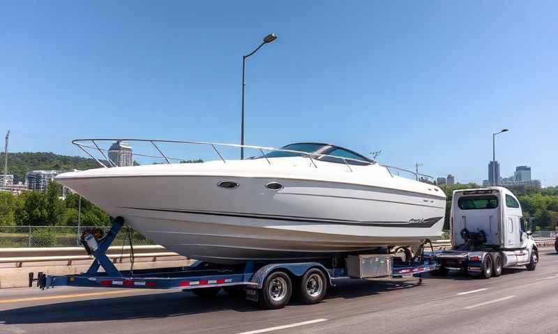 Boat Shipping in Roanoke, Virginia