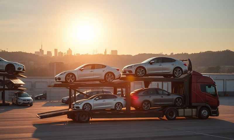 Roanoke, Virginia car shipping transporter