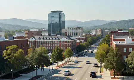 Roanoke, Virginia, United States